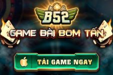 B52 CLub - Cổng game bài cá cược xanh chín hàng đầu Việt Nam