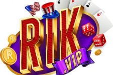 RikVip - Game bài cá cược đẳng cấp, bảo mật cực cao