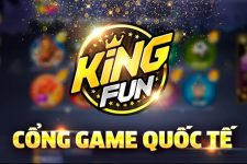 KingFun - Cổng game bài nổ hũ, xanh chín hàng đầu Châu Á