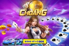 Choang Club – Nhận ngay code Tân Thủ Choáng Club 100K siêu hấp dẫn