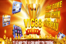 Vic88 - Làm giàu không khó, kiếm tiền tỷ trong tay