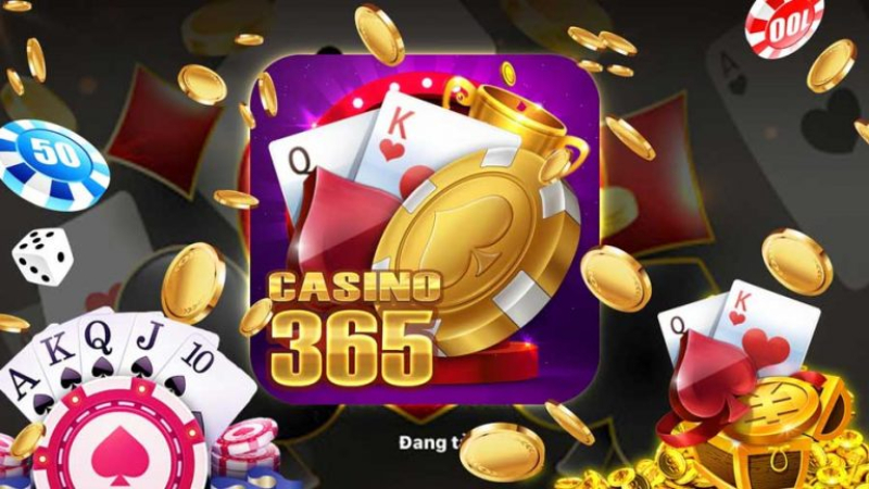 Casino365 là cổng game thu hút được nhiều gamer yêu thích hiện nay