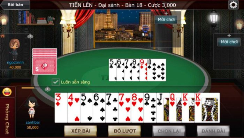 Tải ứng dụng về điện thoại di động của mình để chơi game Casino365 thuận tiện nhất