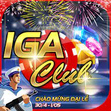iGa Club – Cổng game đổi thưởng chơi vui thắng lớn