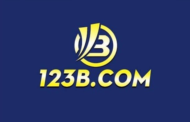Logo nhà cái 123B