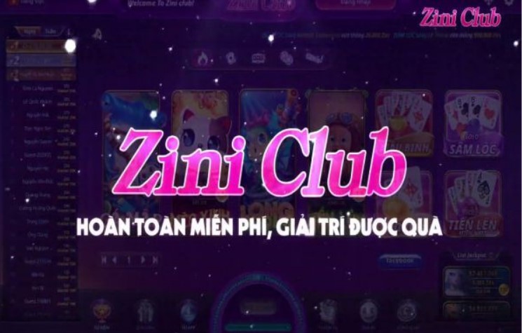 ZingPlay voi Zini Club 4